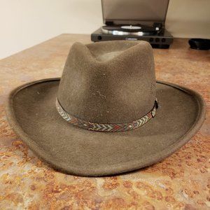 Mens Stetson Hat Size M